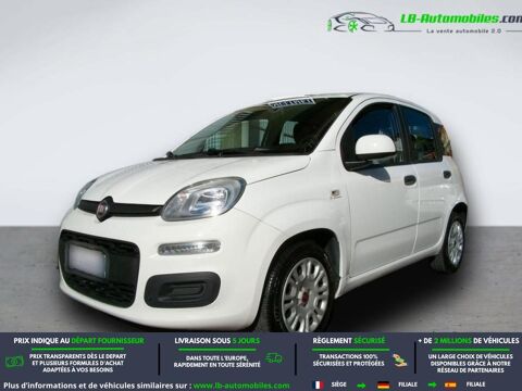 Panda 1.3 Multijet 95 ch 2018 occasion 31850 Beaupuy