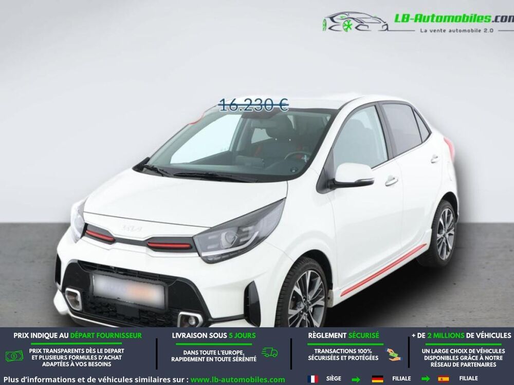 Picanto 1.0 T-GDi 100ch BVM 2023 occasion 31850 Beaupuy
