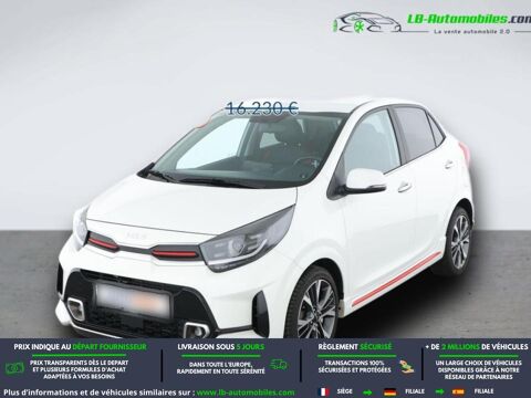 Annonce voiture Kia Picanto 16430 €