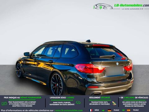 S&eacute;rie 5 540d xDrive 320 ch BVA 2019 occasion 31850 Beaupuy