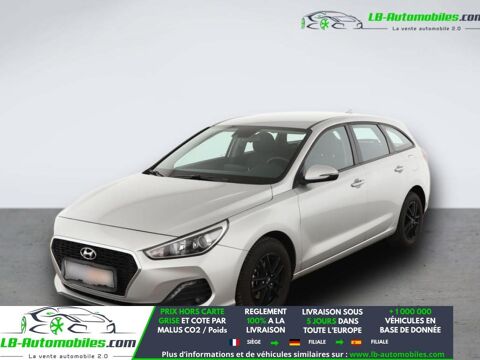 Hyundai i30 1.0 T-GDi 120 BVM 2019 occasion Beaupuy 31850