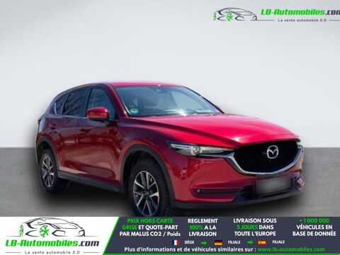Mazda CX-5 2.2L Skyactiv-D 150 ch 4x2 BVA 2019 occasion Beaupuy 31850