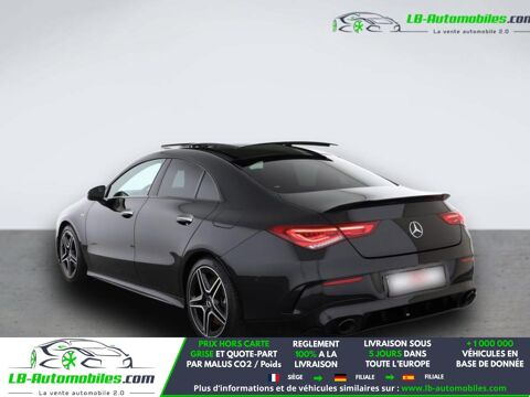 Classe CLA 35 AMG BVA AMG 4Matic 2023 occasion 31850 Beaupuy