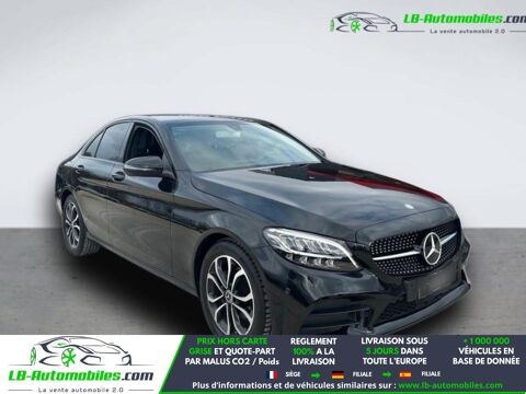 Annonce voiture Mercedes Classe C 30700 €