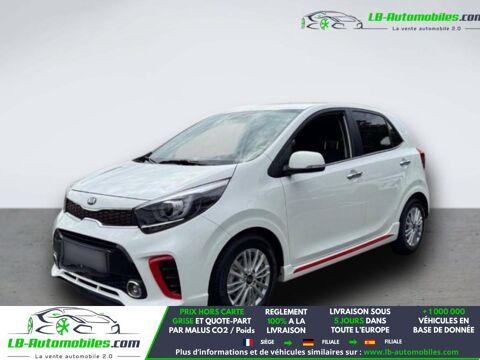 Annonce voiture Kia Picanto 11980 €