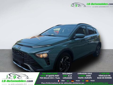 Bayon 1.0 T-GDi 100 Hybrid 48V 2021 occasion 31850 Beaupuy