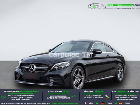 Mercedes Classe C 200 BVA 2019 occasion Beaupuy 31850