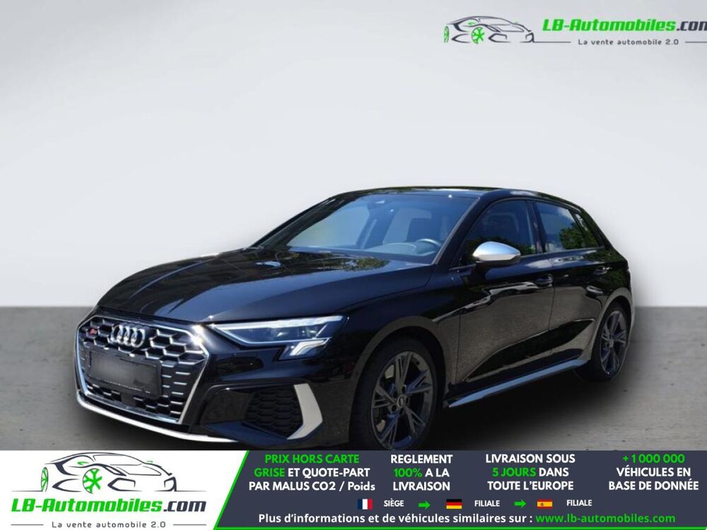S3 TFSI 310 BVA Quattro 2024 occasion 31850 Beaupuy