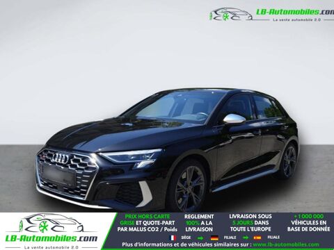 Annonce voiture Audi S3 33890 €