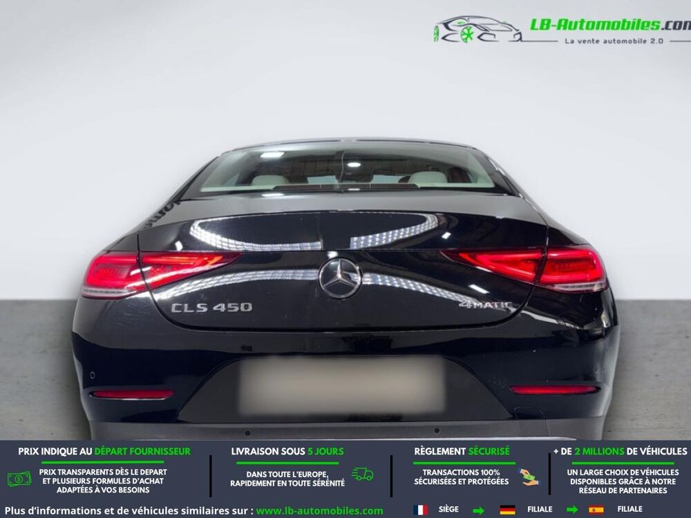 Classe CLS 450 BVA 2019 occasion 31850 Beaupuy