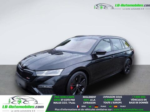 Skoda Octavia 2.0 TDI 200 ch BVA 2021 occasion Beaupuy 31850