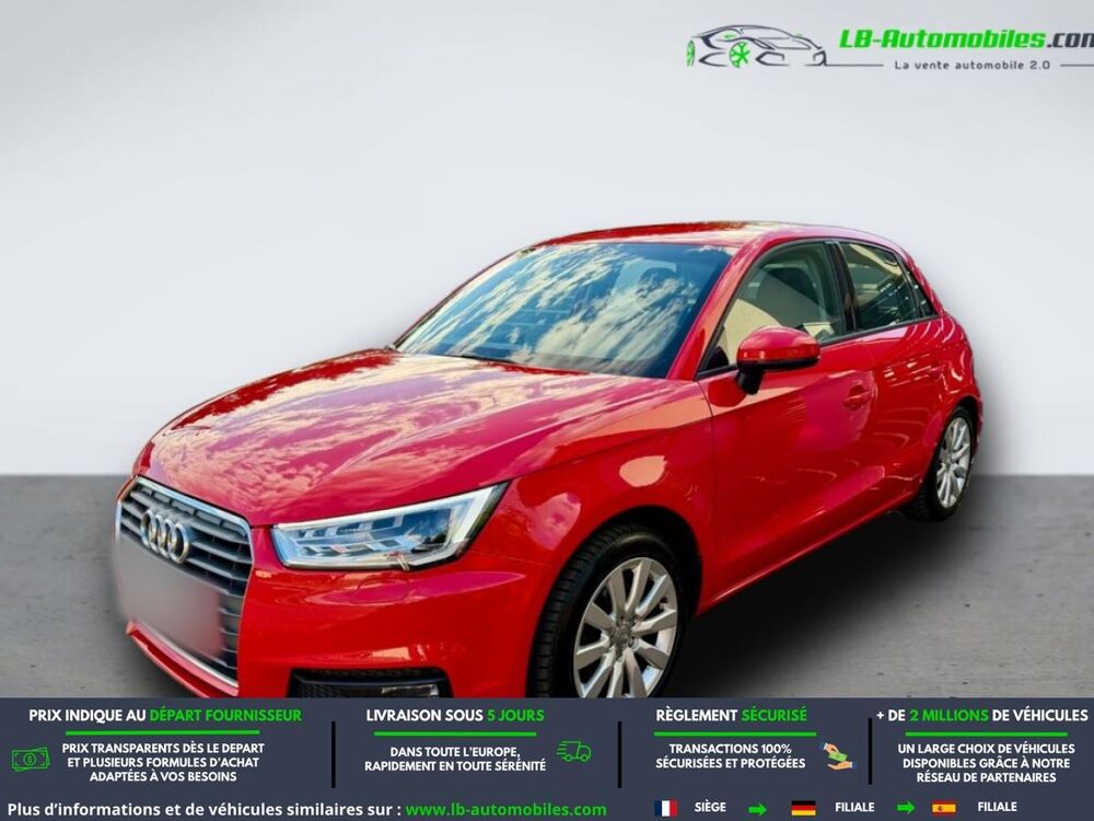 A1 1.0 TFSI 95 2017 occasion 31850 Beaupuy