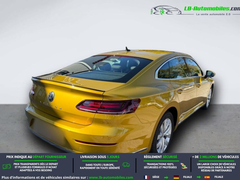 Arteon 2.0 TSI 190 BVA 2019 occasion 31850 Beaupuy