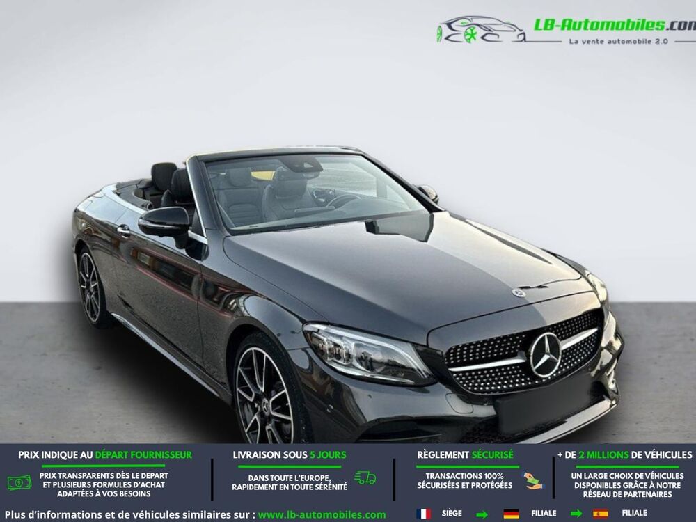 Classe C 220 d BVA 2020 occasion 31850 Beaupuy
