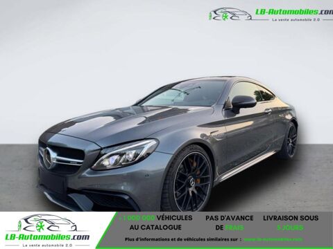Mercedes Classe C 63 AMG BVA 2018 occasion Beaupuy 31850