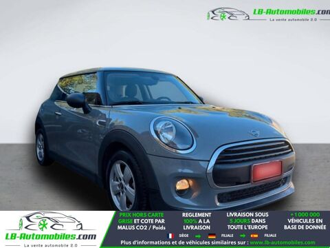 Mini Countryman 150 ch BVM 2020 occasion Beaupuy 31850