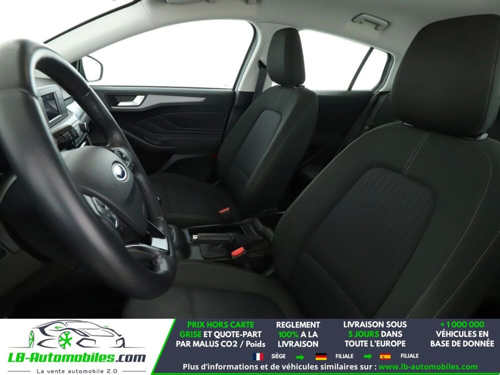 Focus 1.0 EcoBoost 100 BVM 2019 occasion 31850 Beaupuy