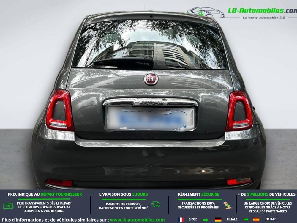 500 1.2 69 ch BVA 2019 occasion 31850 Beaupuy