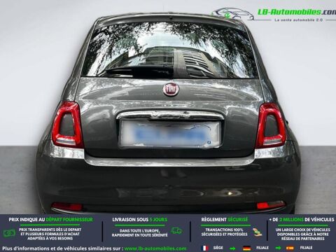 500 1.2 69 ch BVA 2019 occasion 31850 Beaupuy