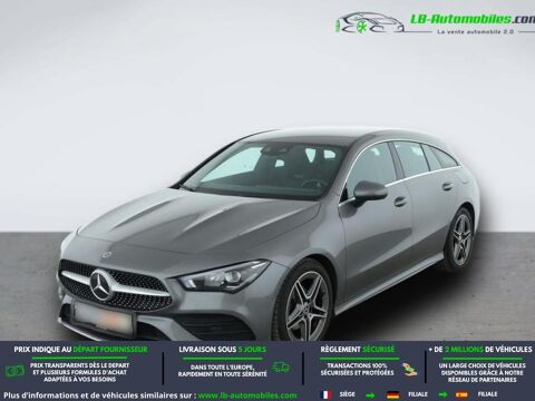 Mercedes Classe CLA 180 BVA 2022 occasion Beaupuy 31850
