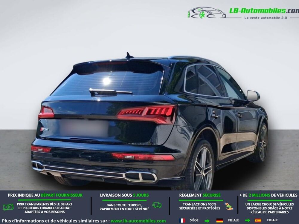 SQ5 3.0 V6 TDI 347 BVA Quattro 2020 occasion 31850 Beaupuy