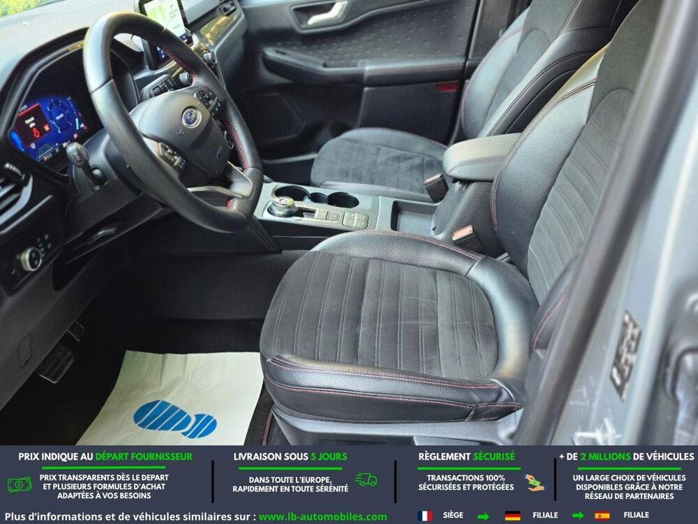 Kuga 2.0 EcoBlue 190 BVA 2020 occasion 31850 Beaupuy