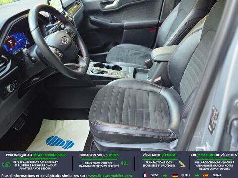 Kuga 2.0 EcoBlue 190 BVA 2020 occasion 31850 Beaupuy