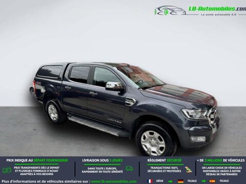 Ranger 3.2 TDCi 200 BVA DOUBLE CABINE 2017 occasion 31850 Beaupuy