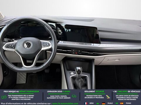 Golf SW 1.5 TSI 130 BVM 2022 occasion 31850 Beaupuy