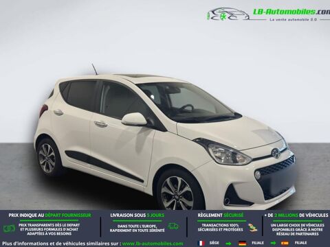 Hyundai i10 1.2 87 BVM 2019 occasion Beaupuy 31850