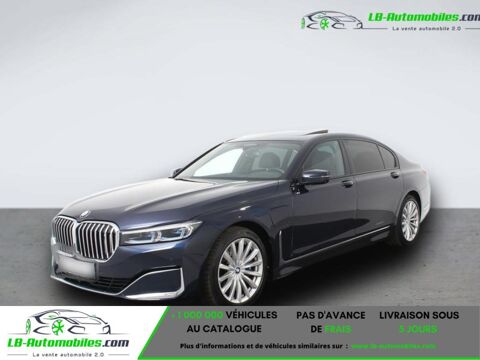 BMW S&eacute;rie 7 745Le xDrive 394 ch BVA 2020 occasion Beaupuy 31850