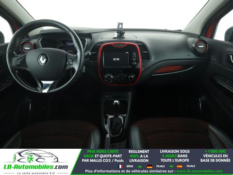 Captur TCe120 BVA 2015 occasion 31850 Beaupuy