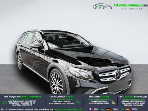Classe E 220 CDI BVA 2017 occasion 31850 Beaupuy