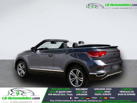 T-ROC 1.0 TSI 110 Start/Stop BVM 2021 occasion 31850 Beaupuy