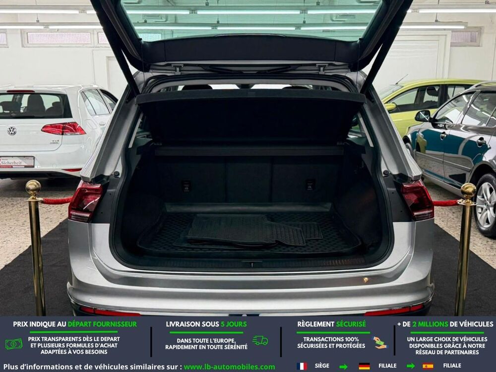 Tiguan 2.0 TSI 180 BMT BVA 4Motion 2016 occasion 31850 Beaupuy