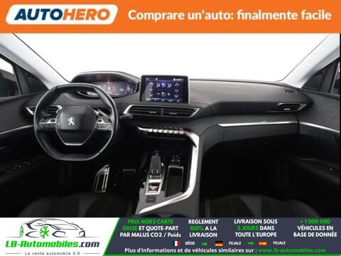 3008 1.2 Puretech 130ch BVA 2018 occasion 31850 Beaupuy