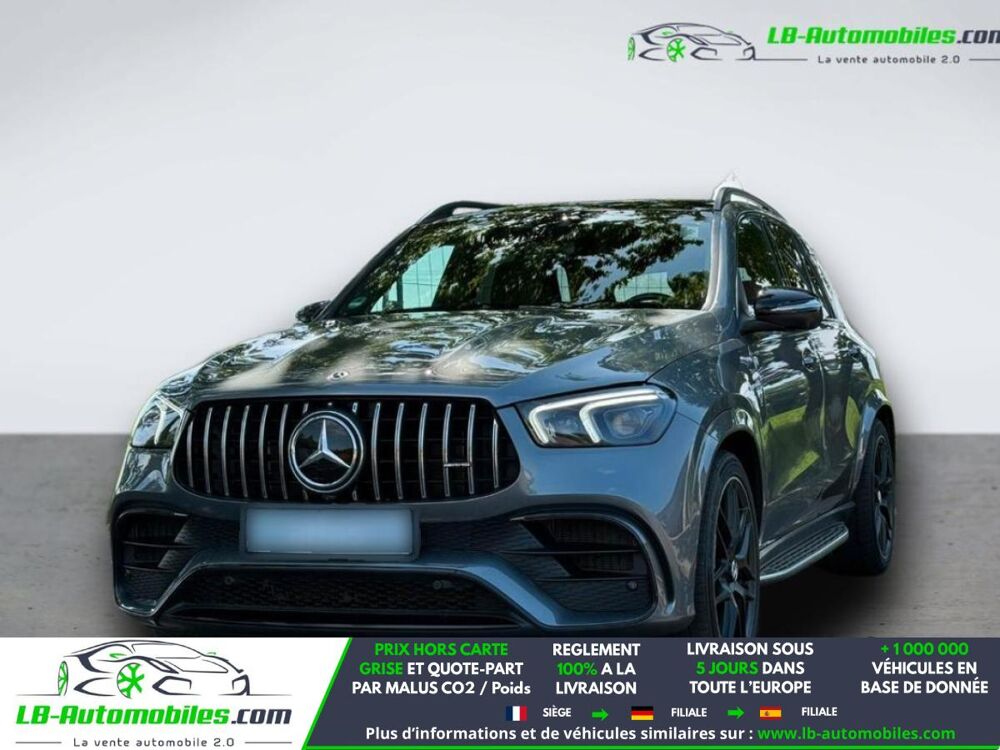 Classe GLE 63 S AMG BVA 4Matic+ 2022 occasion 31850 Beaupuy