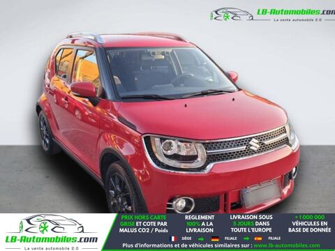 Suzuki Ignis 1.2 Dualjet Hybrid BVM 90ch 2020 occasion Beaupuy 31850