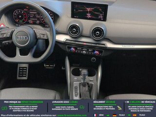Q2 2.0 TFSI 190 ch BVA Quattro 2017 occasion 31850 Beaupuy