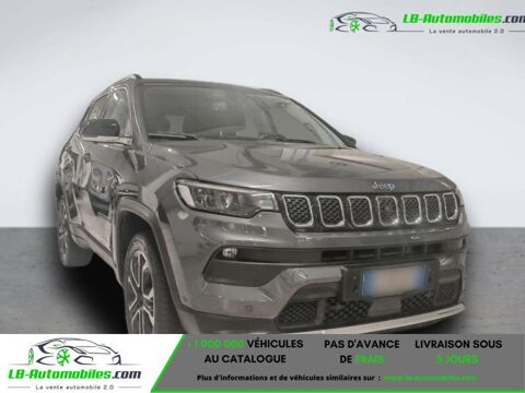 Jeep Compass 1.3 PHEV 190 ch 4xe AWD 2022 occasion Beaupuy 31850