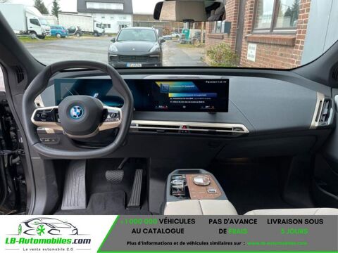 iX M60 619ch 2022 occasion 31850 Beaupuy