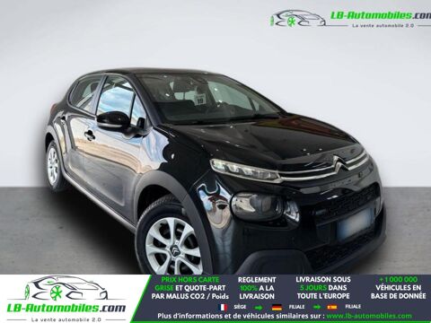 Citro&euml;n C3 PURE TECH 82 BVM 2017 occasion Beaupuy 31850