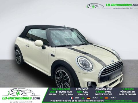 Annonce voiture Mini Cooper 20500 €