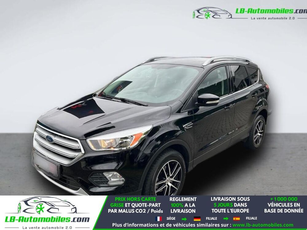 Kuga 1.5 EcoBoost 150 4x2 BVM 2017 occasion 31850 Beaupuy