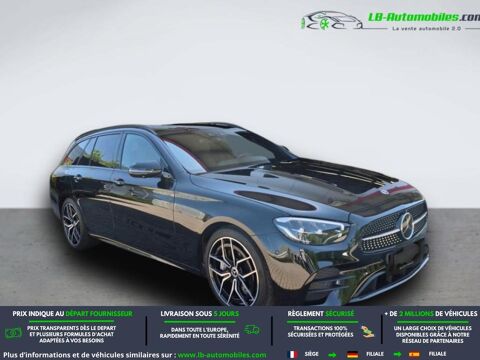 Annonce voiture Mercedes Classe E 46490 €