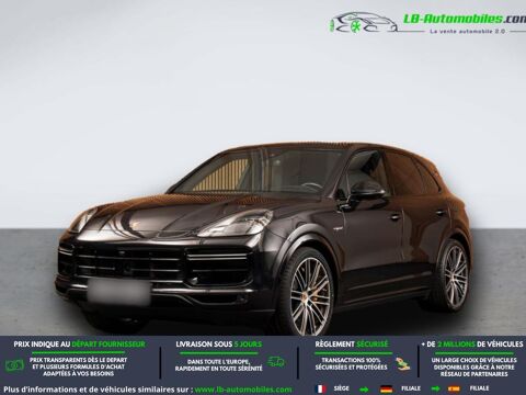 Porsche Cayenne Turbo S E-Hybrid 4.0 V8 680 ch BVA 2020 occasion Beaupuy 31850