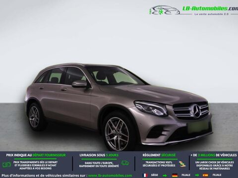 Annonce voiture Mercedes Classe GLC 29290 €