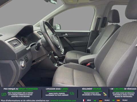 Caddy 2.0 TDI 150 BVA 2018 occasion 31850 Beaupuy