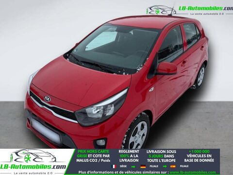 Kia Picanto 1.0 DPi 67ch BVM 2021 occasion Beaupuy 31850