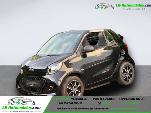 ForTwo EQ 82 ch Electrique 2021 occasion 31850 Beaupuy